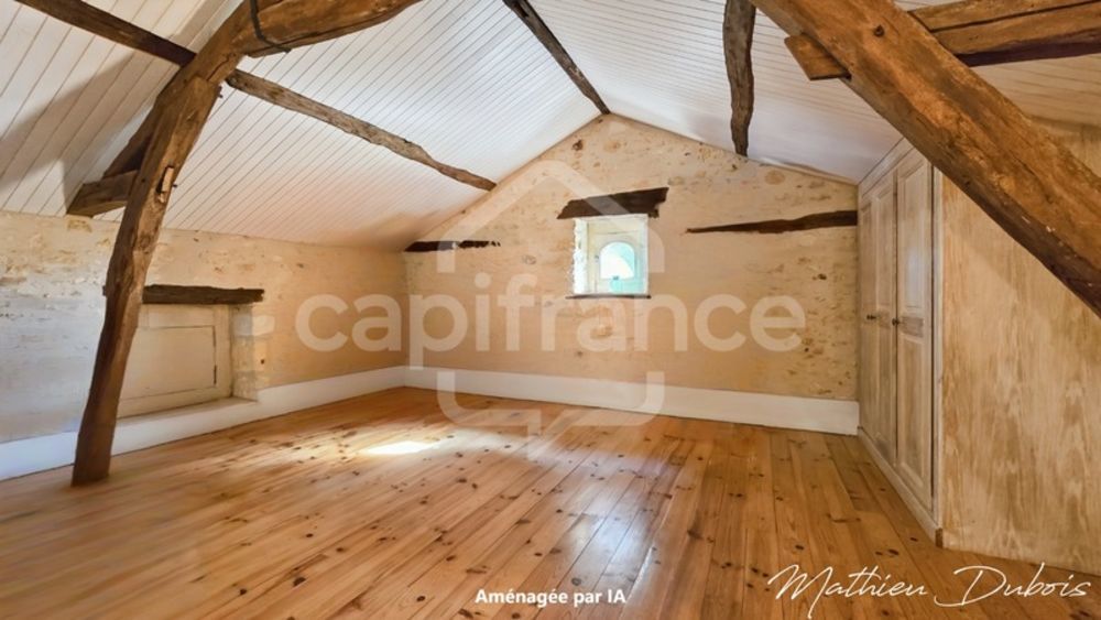 � vendre  Propri�t�/ch�teau Veyrines-de-Vergt (24380)