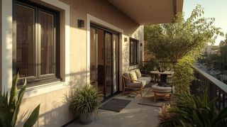  Appartement � vendre 3 pi�ces 67 m�