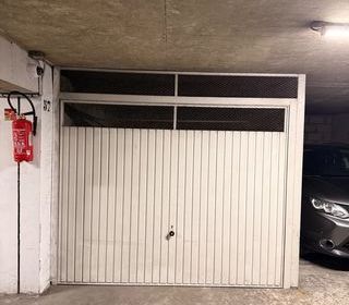  Parking / Garage � vendre 1 pi�ce 15 m�
