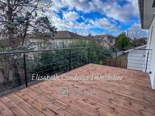  Appartement � vendre 4 pi�ces 87 m�