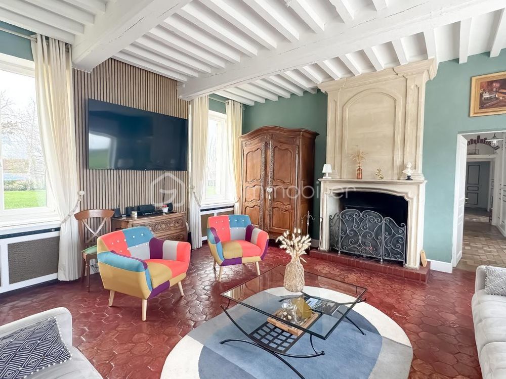 � vendre  Propri�t�/ch�teau Flavy-le-Meldeux (60640)