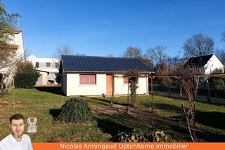  Maison � vendre 3 pi�ces 49 m�