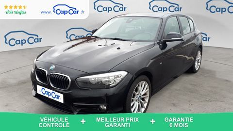 BMW S&eacute;rie 1 (F20) 116d 116 Sport 2017 occasion Le Plessis Robinson 92350