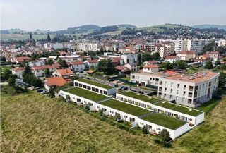  Appartement � vendre 3 pi�ces 82 m�