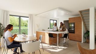  Maison � vendre 6 pi�ces 126 m�