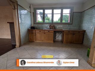  Maison � vendre 5 pi�ces 110 m�