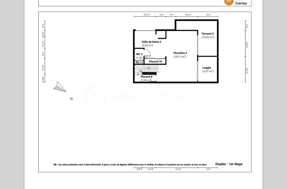 � vendre  Duplex/triplex Ville-d'Avray (92410)