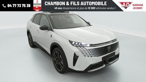 Peugeot 3008 Hybrid 145 e-DCS6 GT 2025 occasion La Grand-Croix 42320
