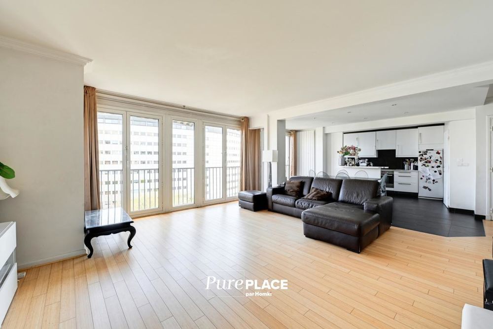 � vendre  Appartement Paris 16