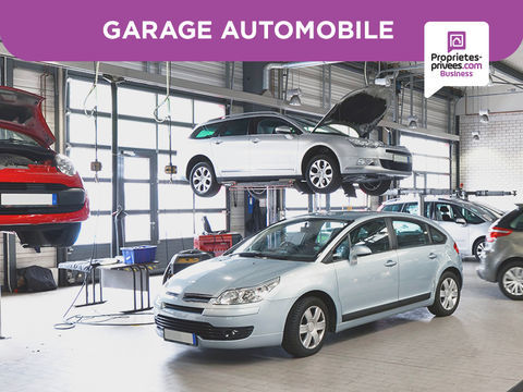 ROANNE - GARAGE AUTOMOBILE 407000 42300 Roanne
