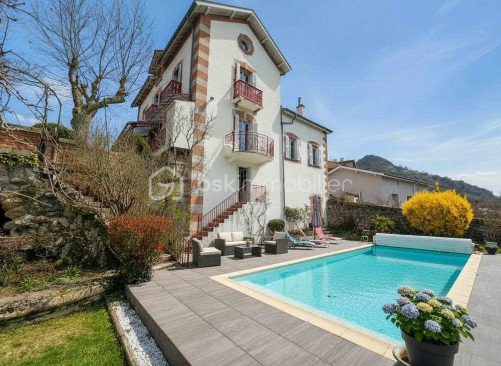 � vendre  Propri�t�/ch�teau Saint-Paul-en-Cornillon (42240)