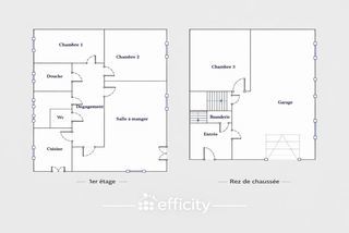  Maison � vendre 5 pi�ces 103 m�