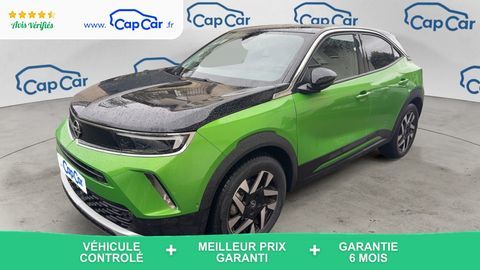 Opel Mokka 136 50 kWh Elegance 2022 occasion Meylan 38240