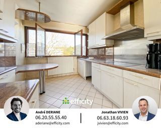  Appartement � vendre 7 pi�ces 139 m�