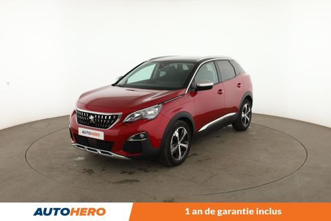 Peugeot 3008 1.6 Blue-HDi Crossway 120 ch 2017 occasion Issy-les-Moulineaux 92130
