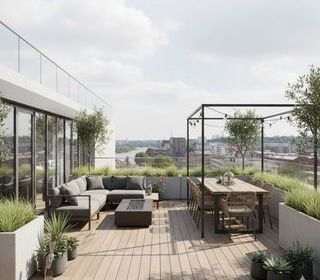  Appartement � vendre 3 pi�ces 70 m�