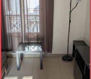  Appartement � vendre 1 pi�ce 21 m�