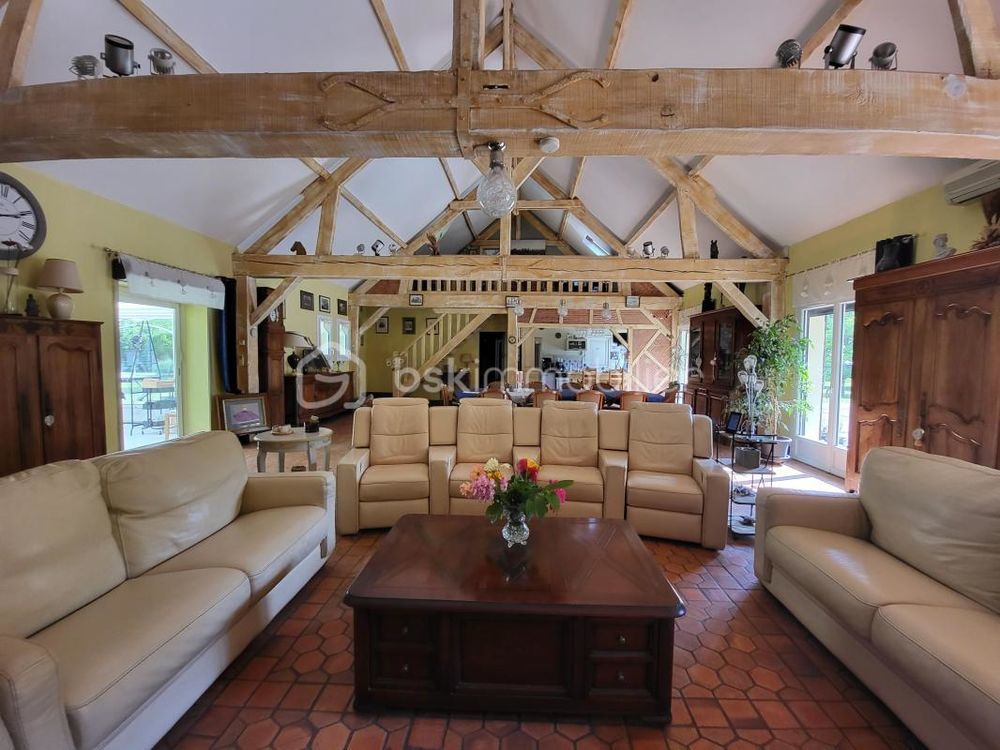 � vendre  Propri�t�/ch�teau Bouzy-la-For�t (45460)