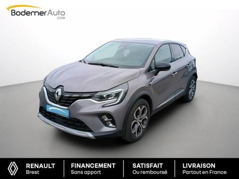 Renault Captur TCe 90 Techno 2023 occasion Brest 29200
