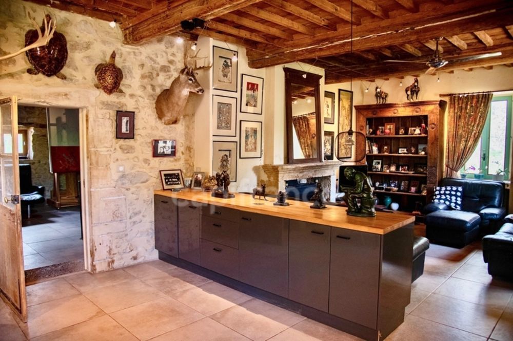 � vendre  Propri�t�/ch�teau Uz�s (30700)