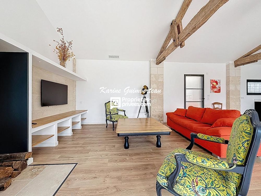 � vendre  Propri�t�/ch�teau Fronsac (33126)