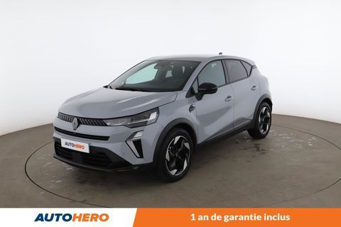Renault Captur 1.6 E-Tech Full Hybrid Techno 145 ch 2024 occasion Issy-les-Moulineaux 92130