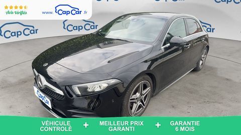 Mercedes Classe A IV 200 d 150 8G-DCT AMG Line 2019 occasion Savigny Sur Orge 91600
