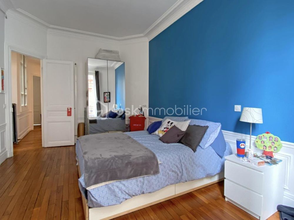 � vendre  Appartement Paris 17