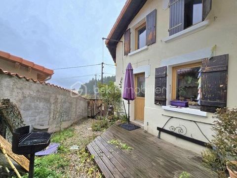   Maison 3 pi�ces 70 m� Maison - 3 pi�ce(s) - 70 m�