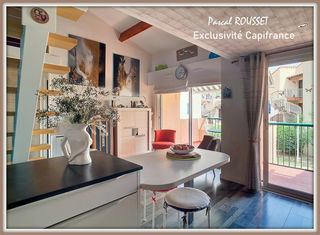  Appartement � vendre 3 pi�ces 55 m�