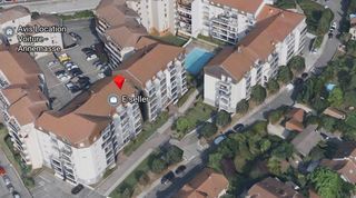  Appartement � vendre 2 pi�ces 40 m�