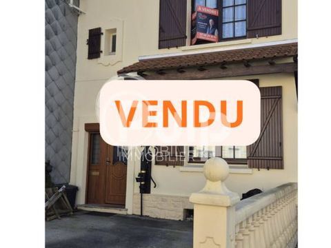   Maison de 105m� � fort potentiel avec jardin plein sud - Saint-Martin-Boulogne Maison - 6 pi�ce(s) - 105 m�