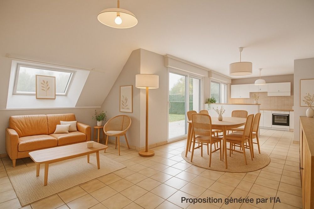 � vendre  Maison Saint-Gildas-de-Rhuys (56730)