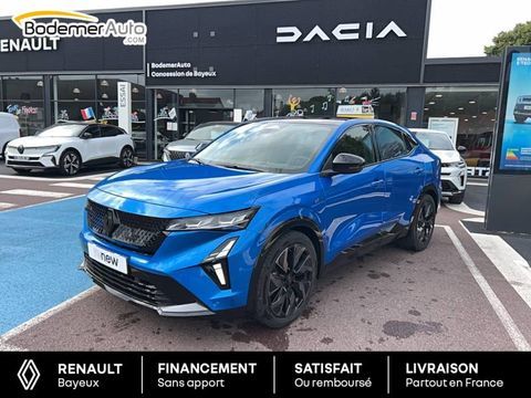 Renault Rafale E-Tech full hybrid 200 esprit Alpine 2025 occasion Bayeux 14400