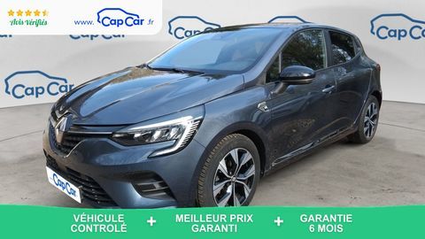 Renault Clio V 1.0 TCe 90 Limited - Premi&egrave;re main Entretien constructeur 2021 occasion Chatillon Sur Loire 45360
