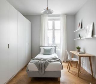  Appartement � vendre 4 pi�ces 87 m�