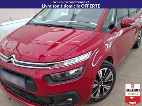 Citro&euml;n Grand C4 Picasso Essence 130 EAT6 Feel +Acc&egrave;s et d 2017 occasion Lavau 10150