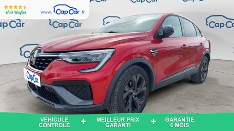 Renault Arkana 160 RS - Automatique Toit ouvrant 2023 occasion Fontenay Sur Eure 28630