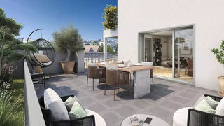  Appartement � vendre 3 pi�ces 65 m�