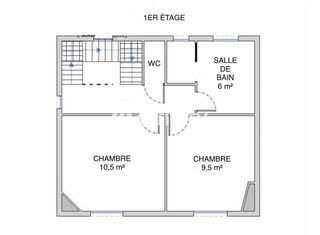  Maison � vendre 5 pi�ces 145 m�