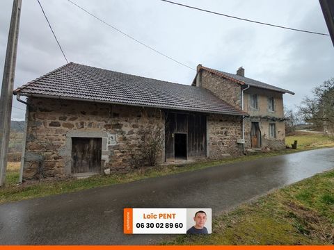   Maison 135m�, 7 pi�ces, 6 chambres � vendre ARFEUILLES (03120) Maison - 7 pi�ce(s) - 135 m�