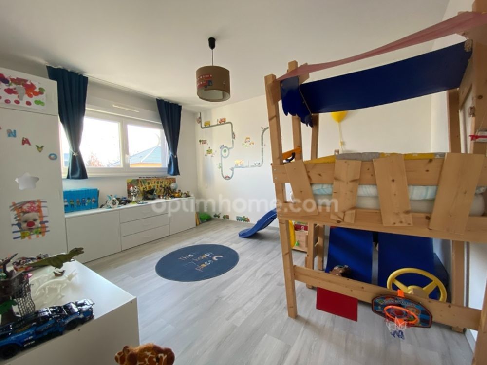 � vendre  Villa St Louis La Chaussee (68300)