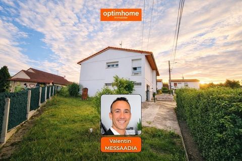   Pavillon 100 m�, 3 chambres, sur sous-sol complet � Quartier calme sur �crouves � 24 Panneaux solaires Maison - 5 pi�ce(s) - 107 m�