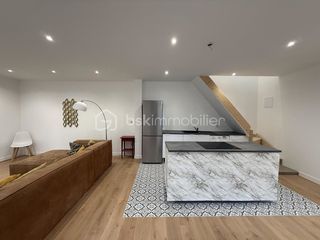  Maison � vendre 6 pi�ces 117 m�