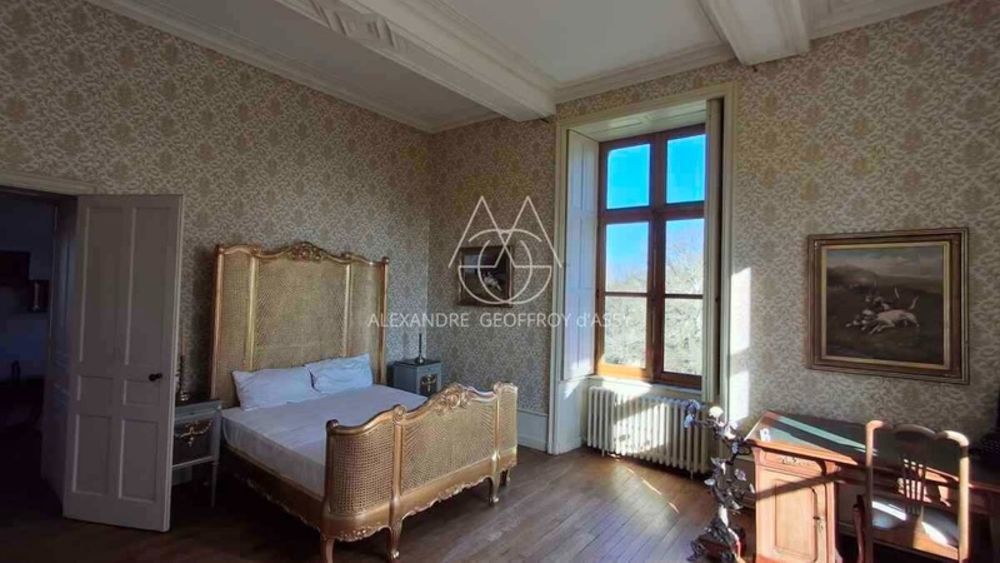 � vendre  Propri�t�/ch�teau Ch�teau-Gontier (53200)