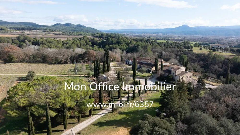 � vendre  Propri�t�/ch�teau Aix-en-Provence (13100)
