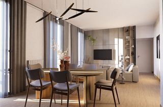  Appartement � vendre 3 pi�ces 63 m�