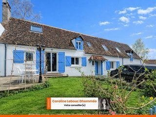  Maison � vendre 8 pi�ces 190 m�