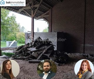  Remise / Grange � vendre 1 pi�ce 90 m�