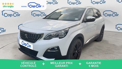 Peugeot 3008 1.5 BlueHDi 130 EAT8 Style 2020 occasion Lorgues 83510